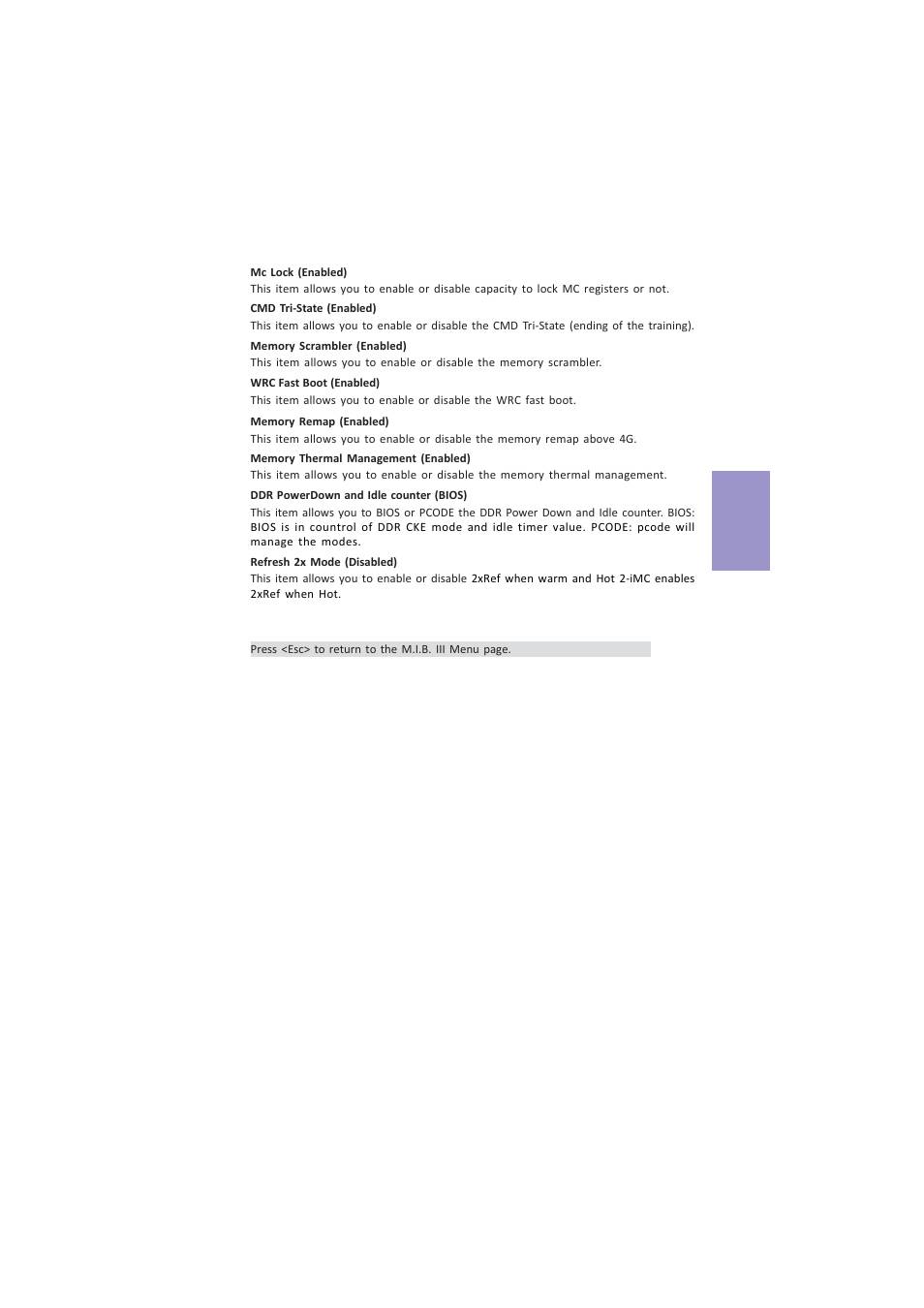 Z87h3-a4 user manual, Chapter 3 | Elitegroup Z87H3-A4 (V1.0) User Manual | Page 69 / 96