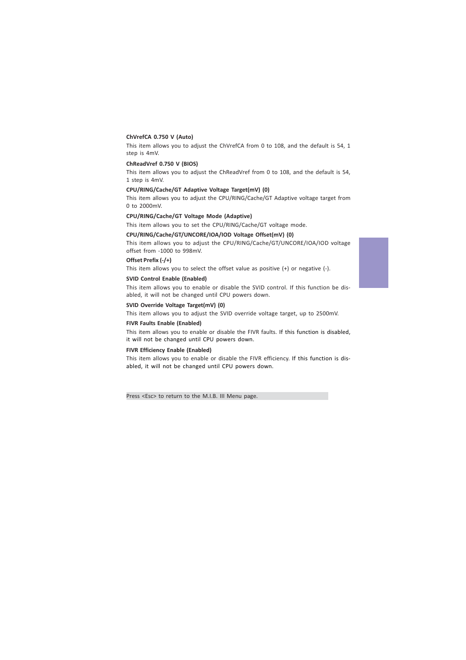 Z87h3-a4 user manual, Chapter 3 | Elitegroup Z87H3-A4 (V1.0) User Manual | Page 71 / 96