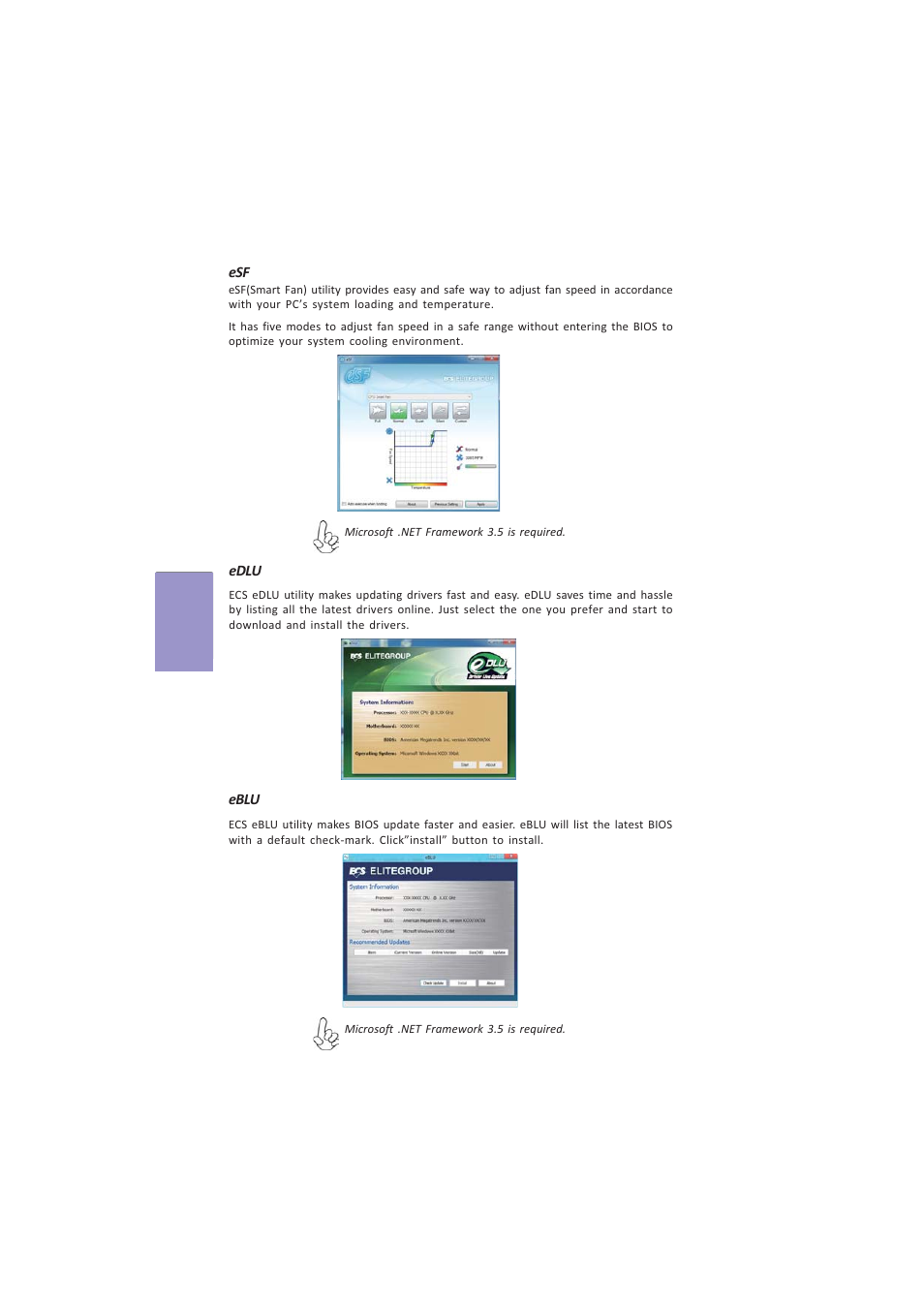 Z87h3-a4 user manual, Chapter 4 | Elitegroup Z87H3-A4 (V1.0) User Manual | Page 80 / 96
