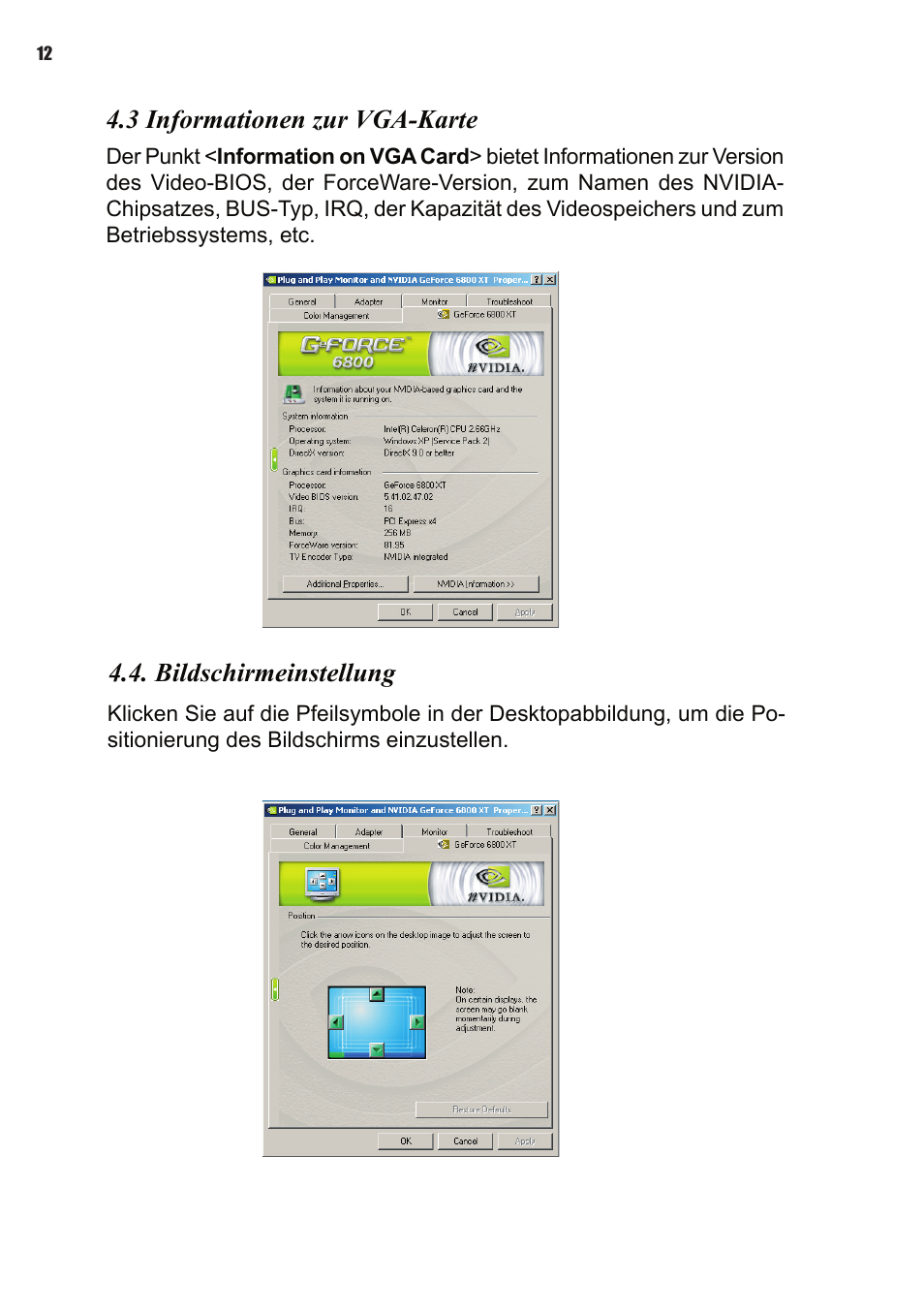 Elitegroup NVIDIA VGA cards User Manual | Page 50 / 110