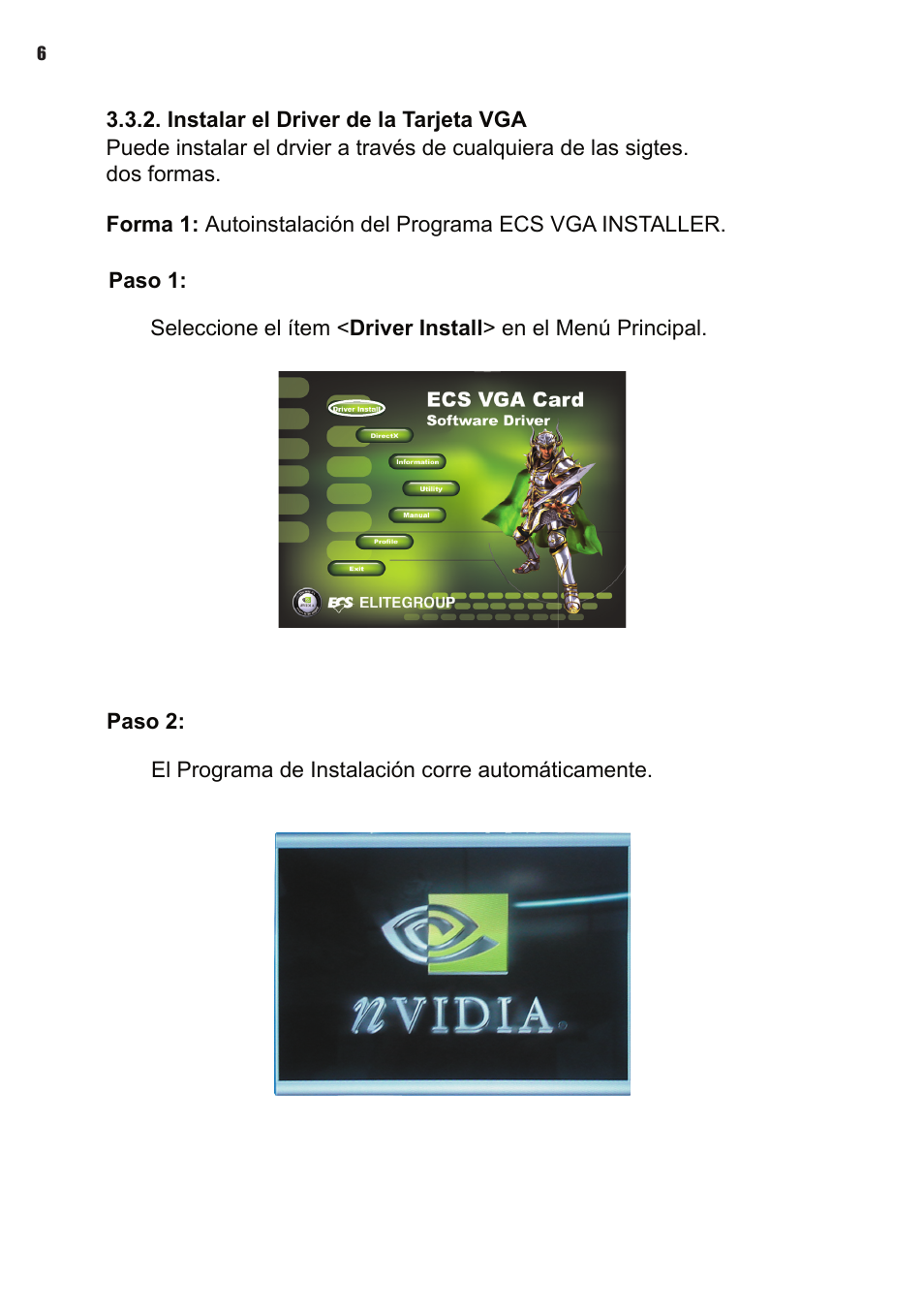 Elitegroup NVIDIA VGA cards User Manual | Page 62 / 110
