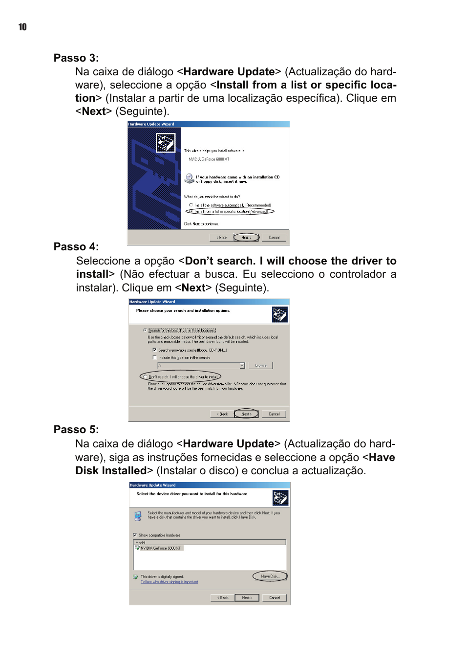 Elitegroup NVIDIA VGA cards User Manual | Page 84 / 110