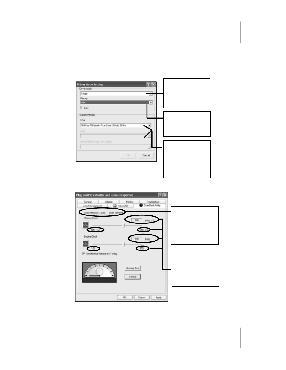 Elitegroup AG200 Series VGA Card User Manual | Page 20 / 23