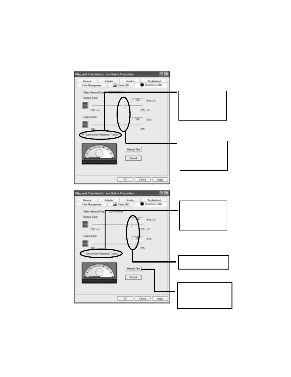 Elitegroup AG200 Series VGA Card User Manual | Page 21 / 23