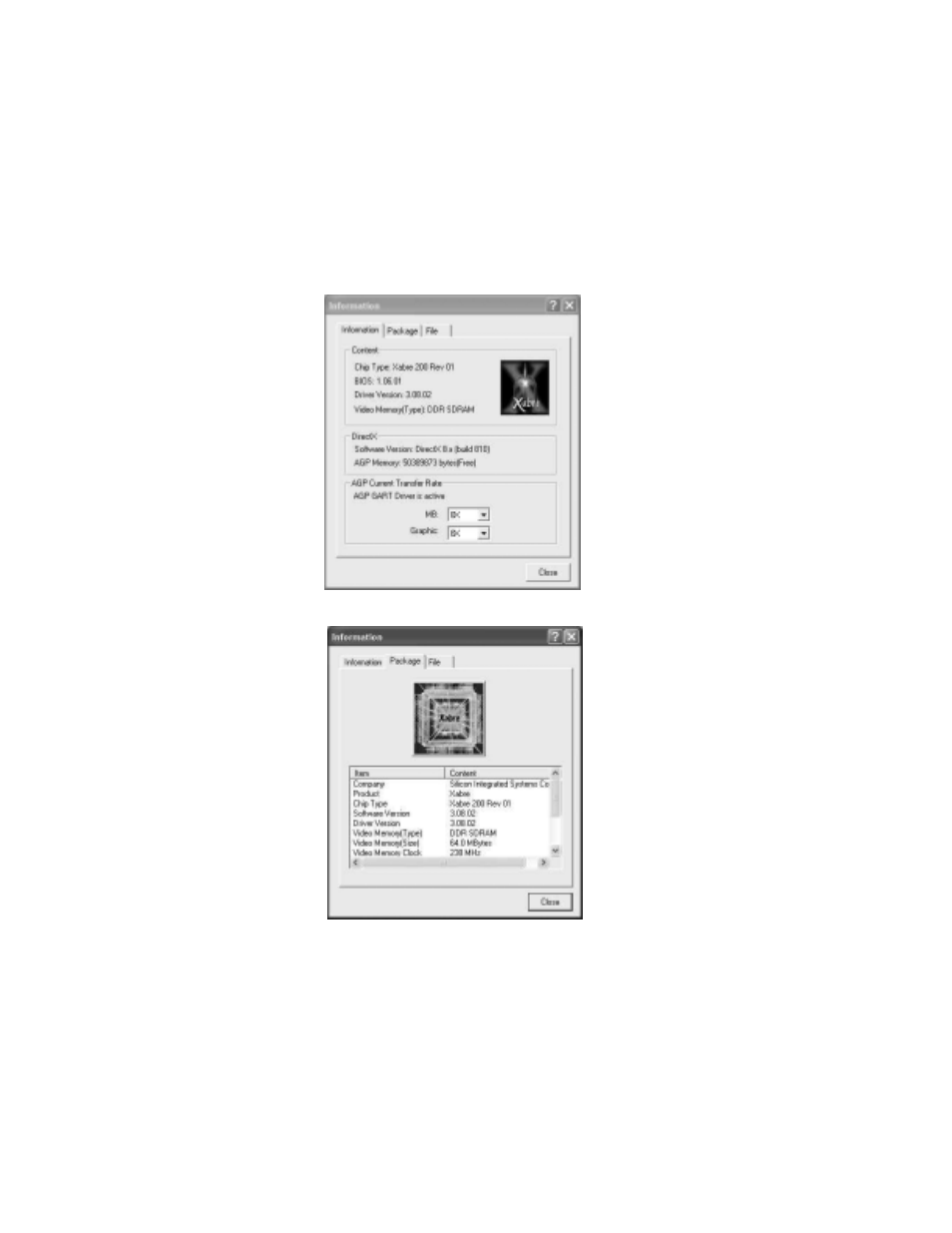 Elitegroup AG200 Series VGA Card User Manual | Page 23 / 23