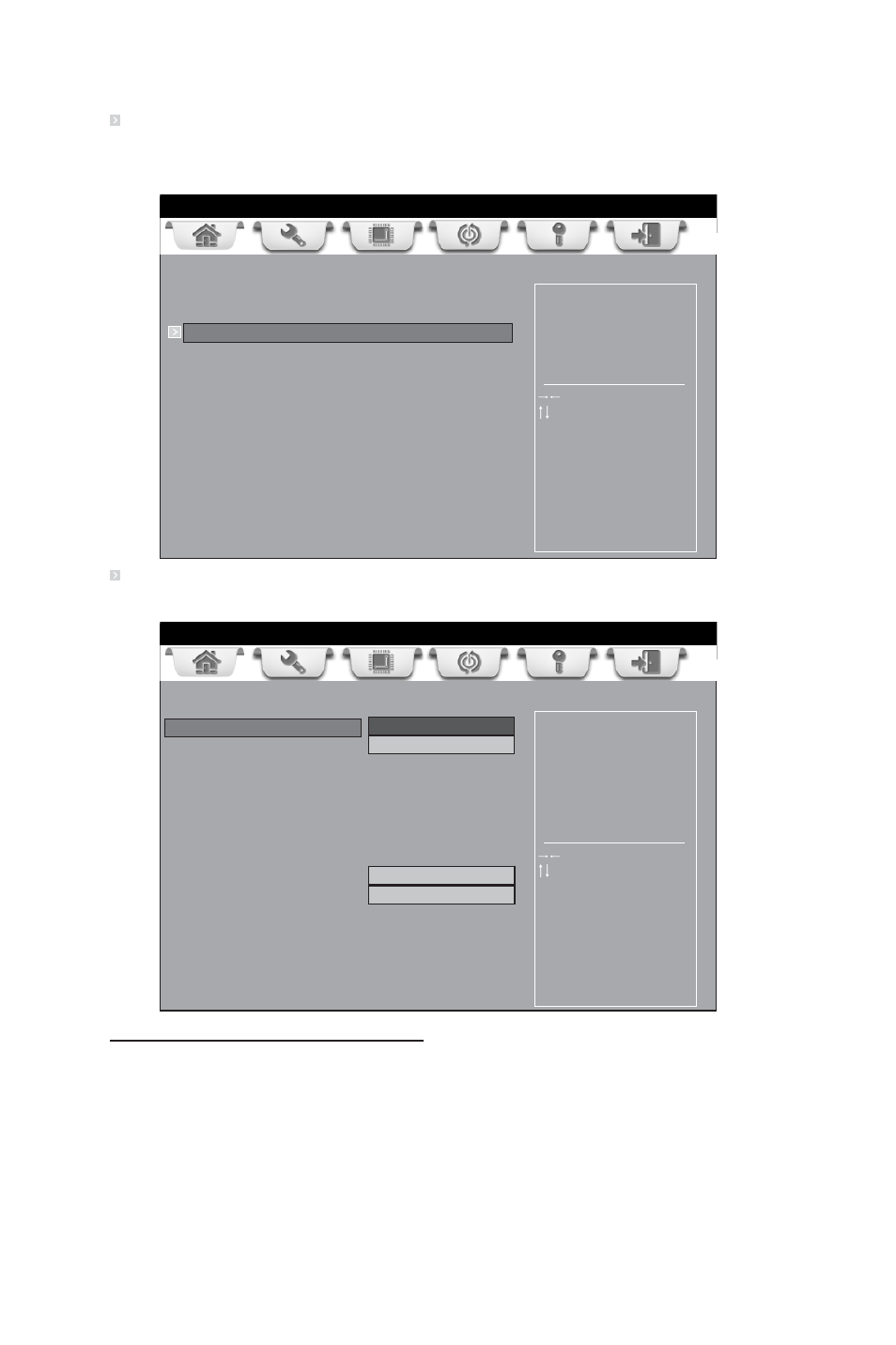 Using bios, Pc health status | Elitegroup H61H-G11 (V2.0) User Manual | Page 32 / 54