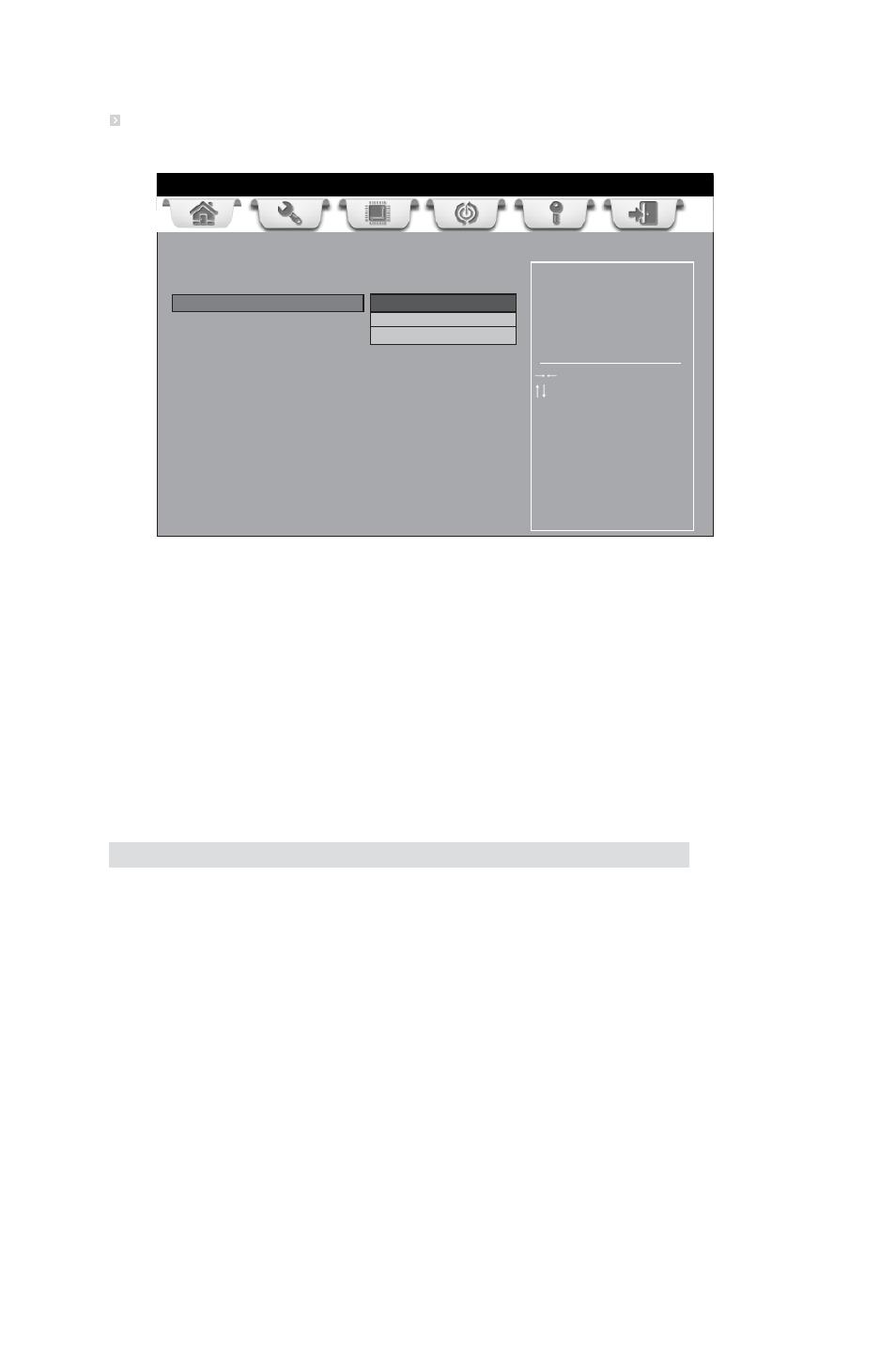 Using bios, Power management setup | Elitegroup H61H-G11 (V2.0) User Manual | Page 34 / 54