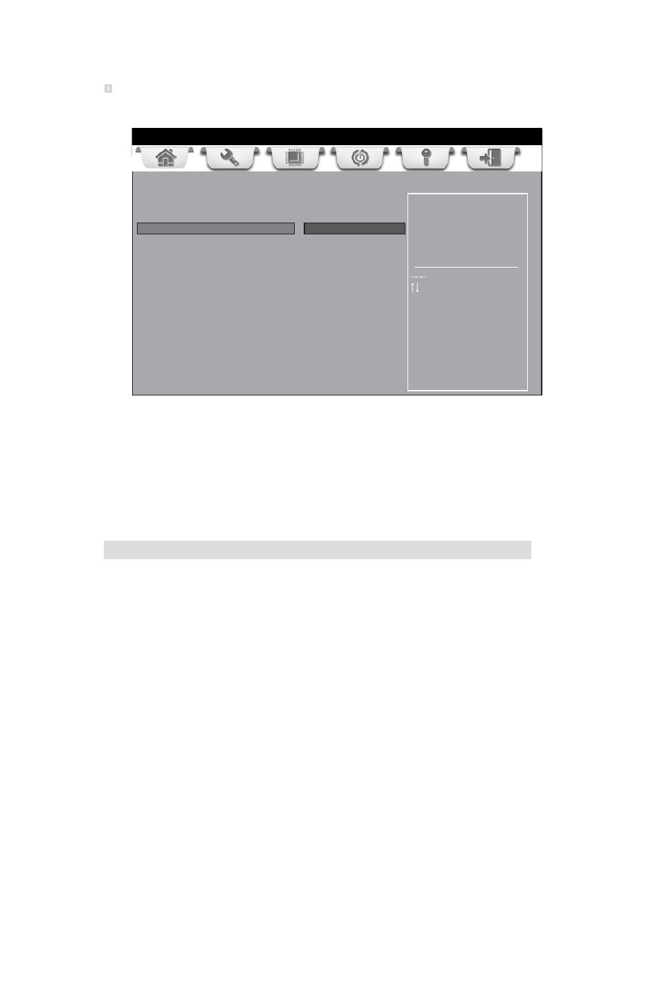 Using bios, Sata configuration | Elitegroup H61H-G11 (V2.0) User Manual | Page 37 / 54
