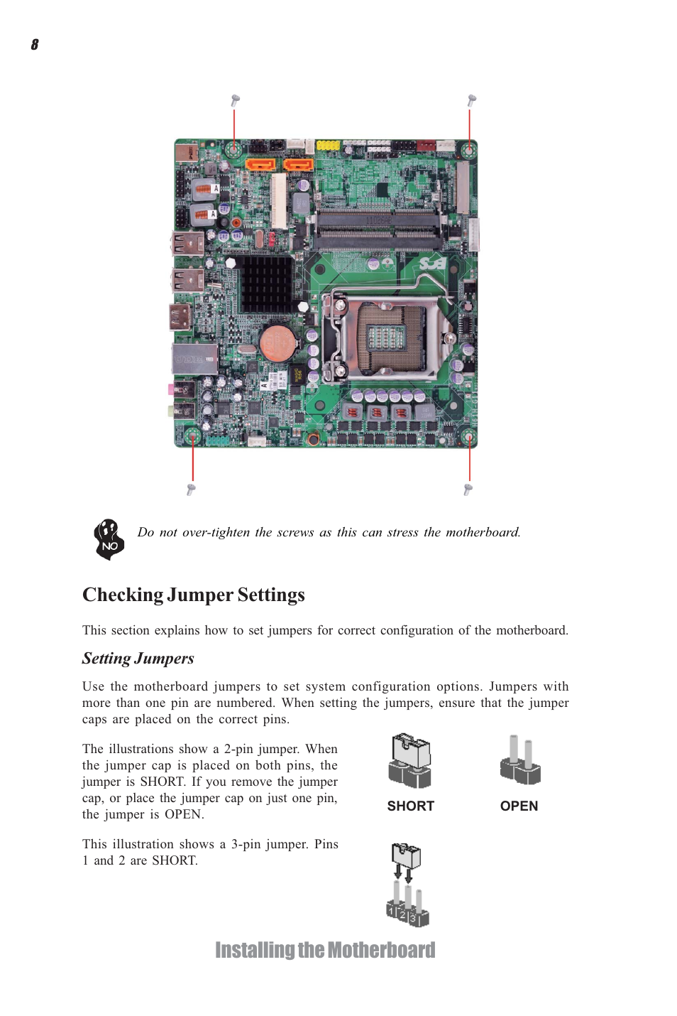 Elitegroup H61H-G11 (V1.0) User Manual | Page 12 / 52