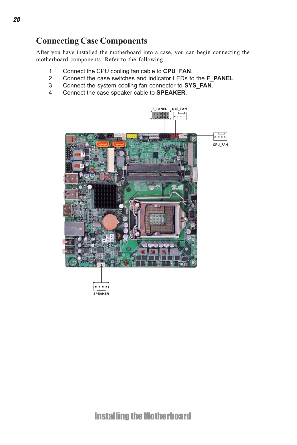 Elitegroup H61H-G11 (V1.0) User Manual | Page 24 / 52
