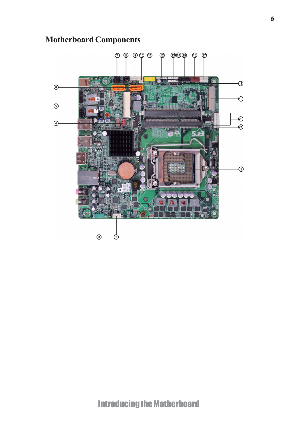 Elitegroup H61H-G11 (V1.0) User Manual | Page 9 / 52