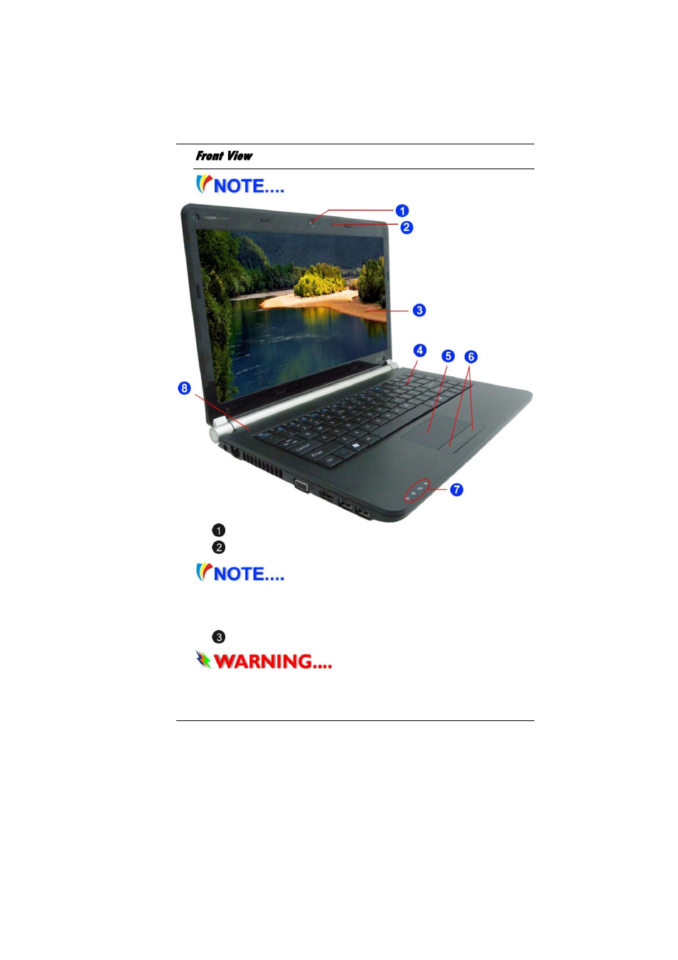 Ront | Elitegroup MB40II ID 9 User Manual | Page 20 / 73