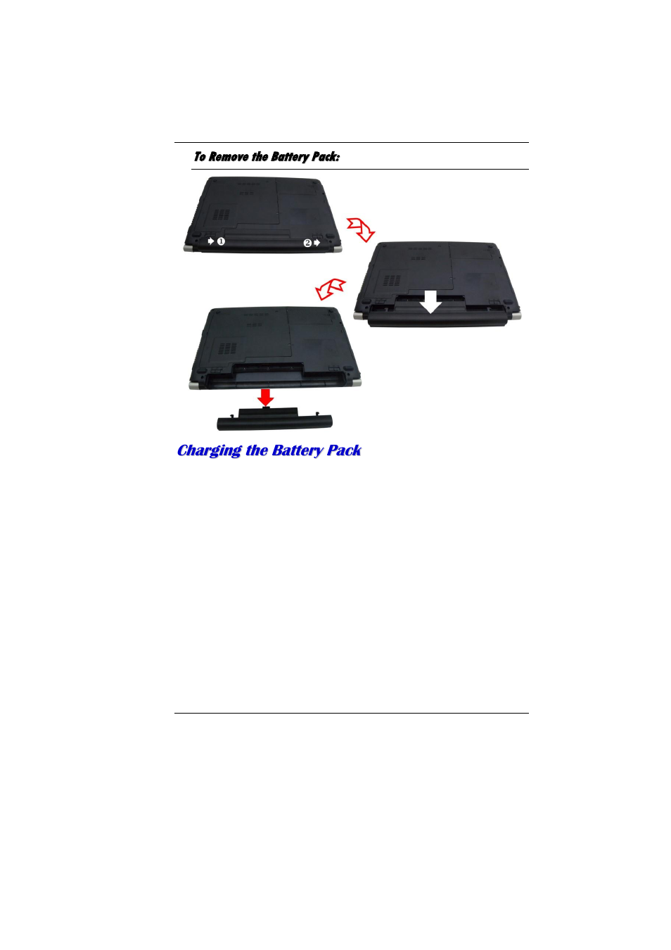 Emove the, Attery | Elitegroup MB40II ID 9 User Manual | Page 29 / 73