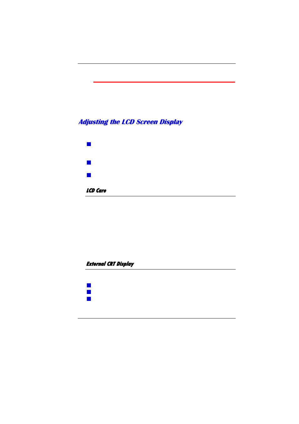 Sing the, Otebook, Omputer | Xternal, Isplay | Elitegroup MB40II ID 9 User Manual | Page 31 / 73