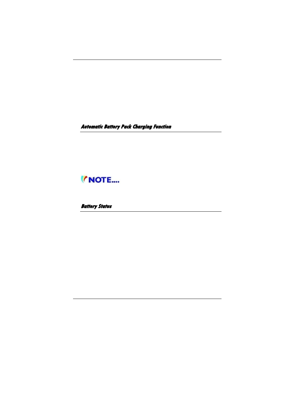 Utomatic, Attery, Harging | Unction, Tatus | Elitegroup MB40II ID 9 User Manual | Page 35 / 73