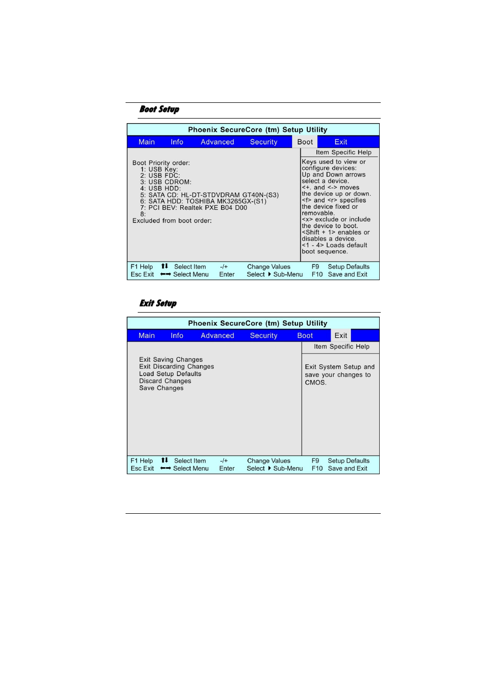 Etup | Elitegroup MB40II ID 9 User Manual | Page 49 / 73