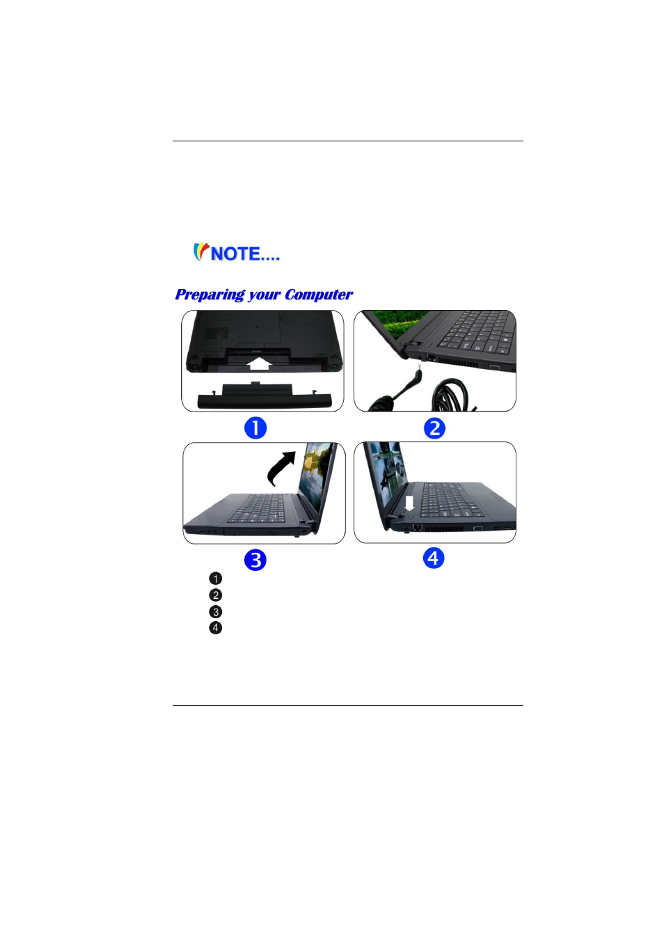 Ntroduction | Elitegroup MB40II ID 7 User Manual | Page 18 / 71