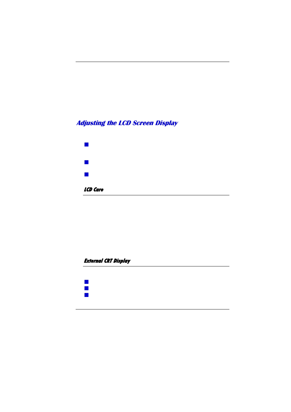 Sing the, Otebook, Omputer | Xternal, Isplay | Elitegroup MB40II ID 7 User Manual | Page 30 / 71