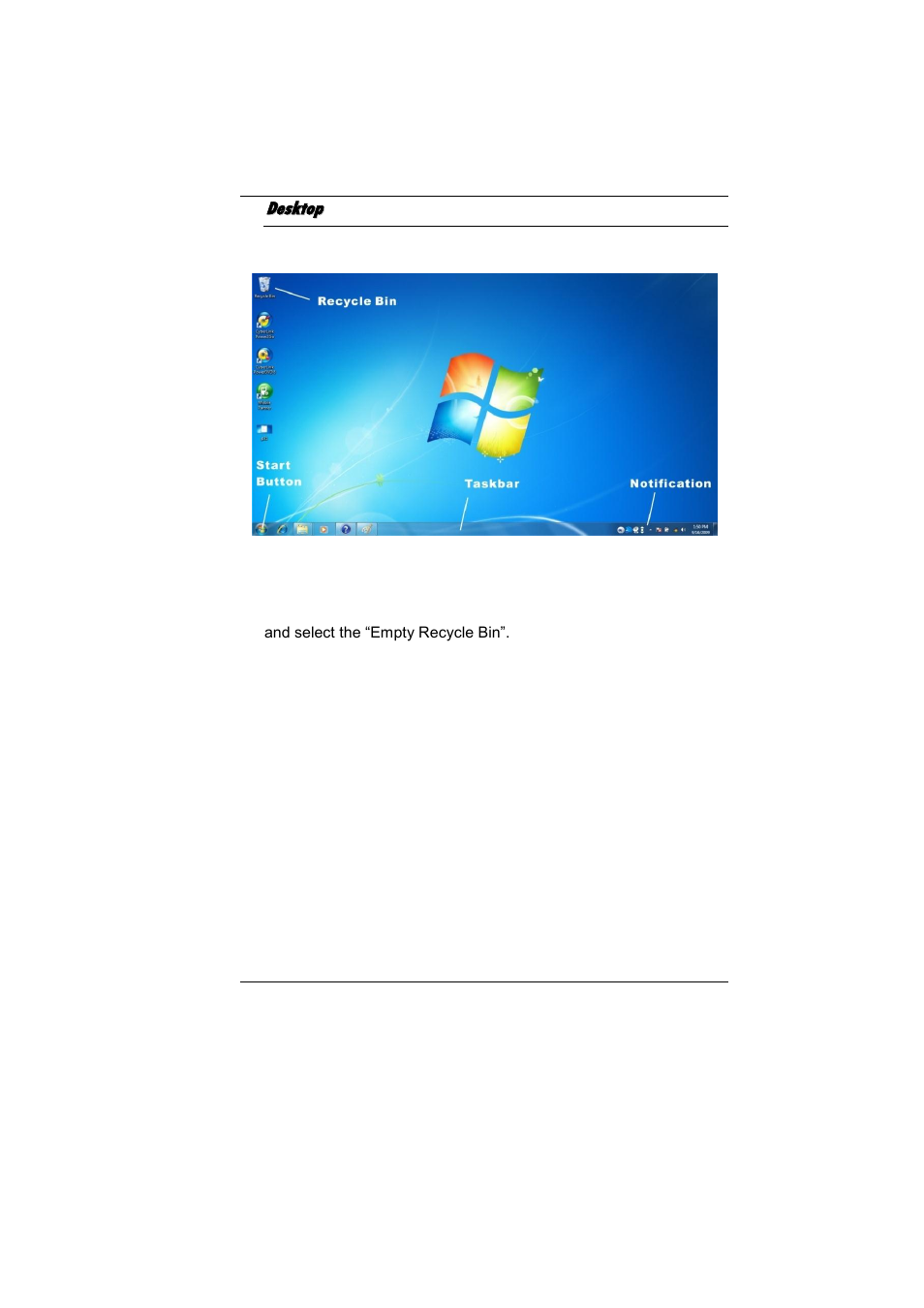 Esktop | Elitegroup MB40II ID 7 User Manual | Page 37 / 71