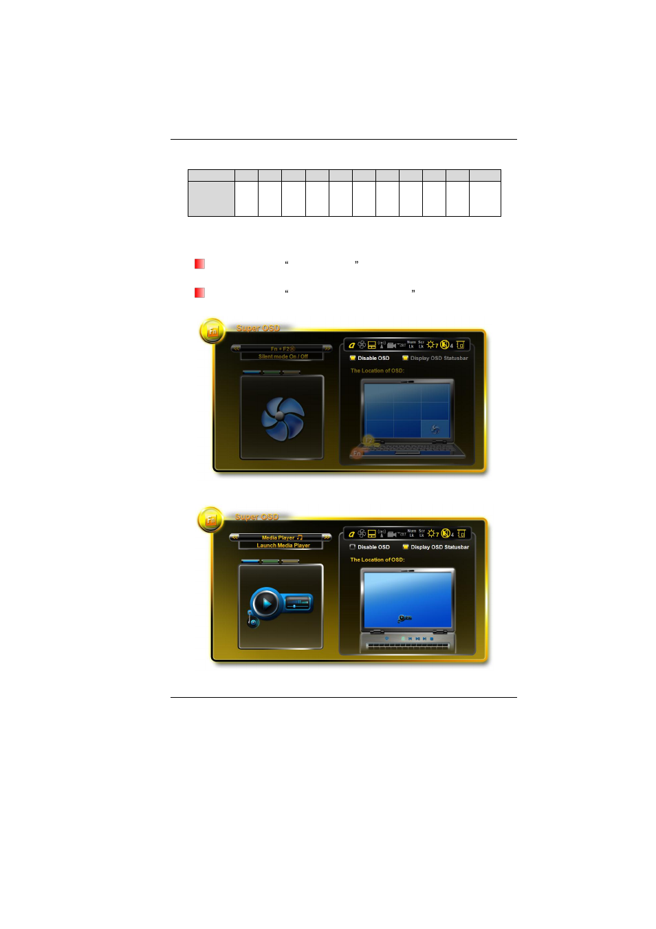Mmb- depends on product specification | Elitegroup MB40II ID 7 User Manual | Page 57 / 71