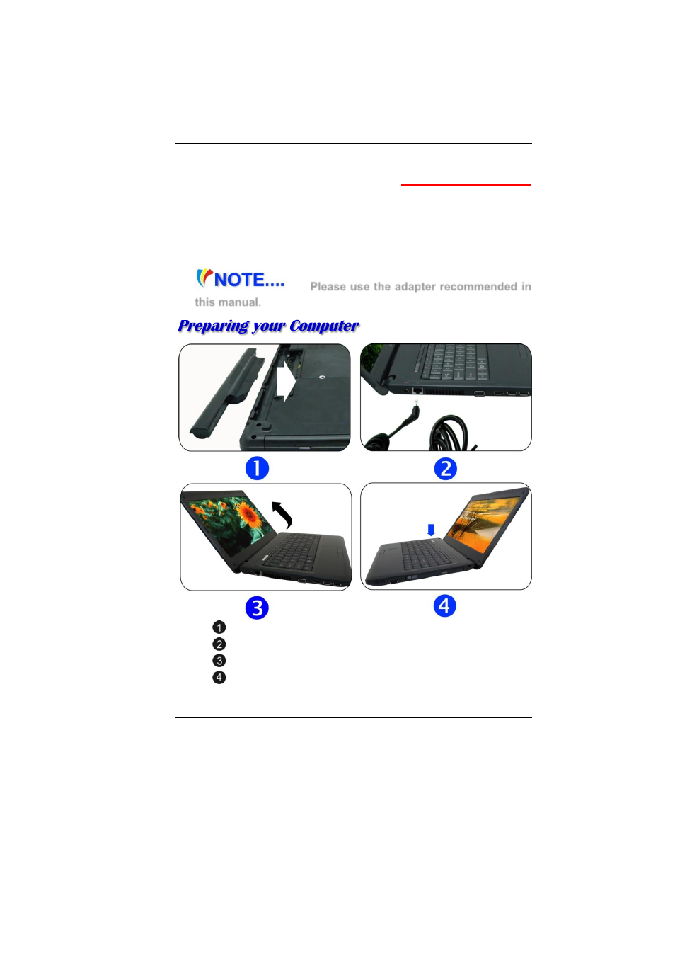 Ntroduction, Reparing your, Omputer | Introduction, Preparing your computer | Elitegroup MB40II ID 6 User Manual | Page 18 / 57