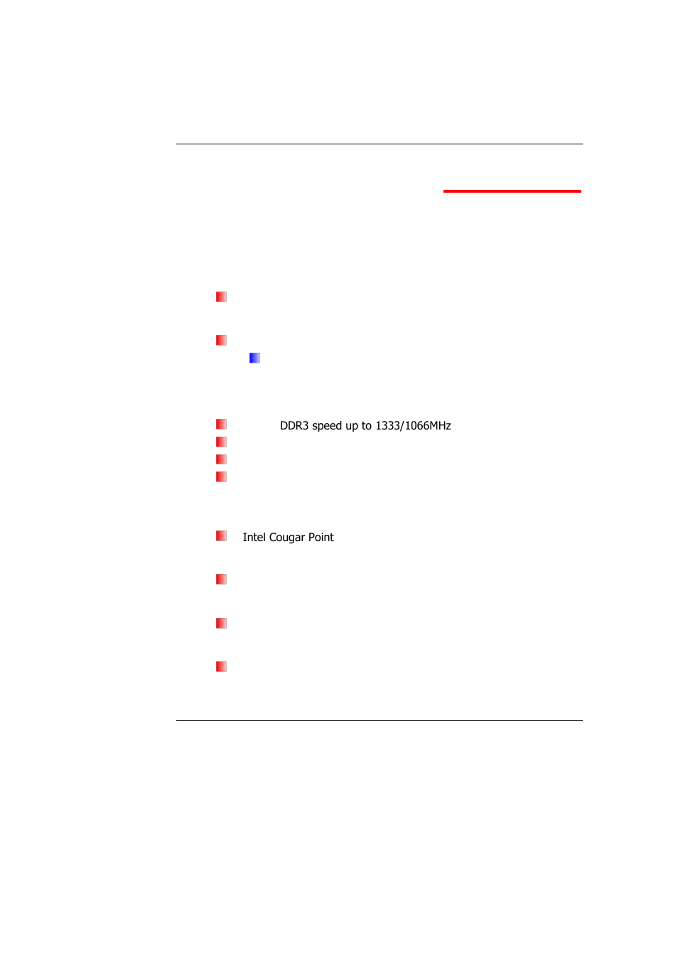 Pecification, Specification | Elitegroup MB40II ID 5 User Manual | Page 54 / 56