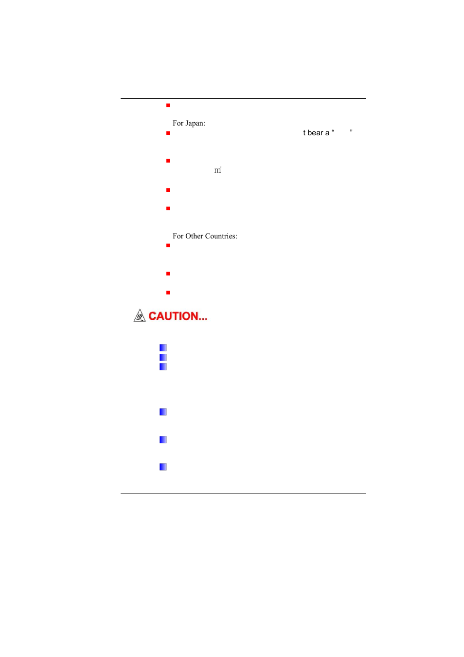 Elitegroup MB40II ID 4 User Manual | Page 8 / 53