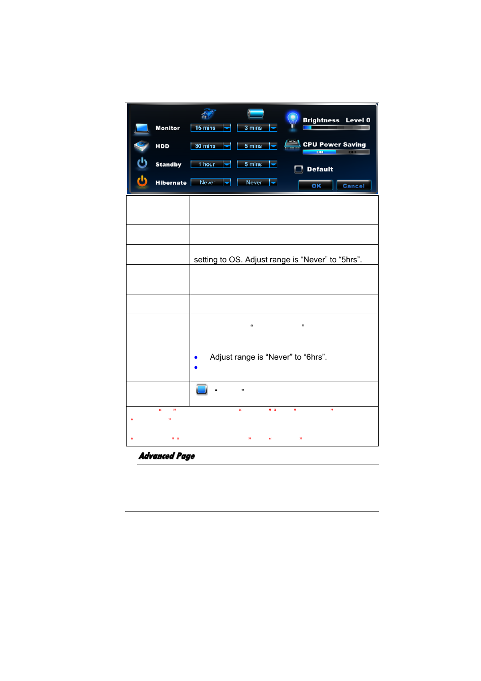 Elitegroup MB40II / IA ID 3 User Manual | Page 53 / 73