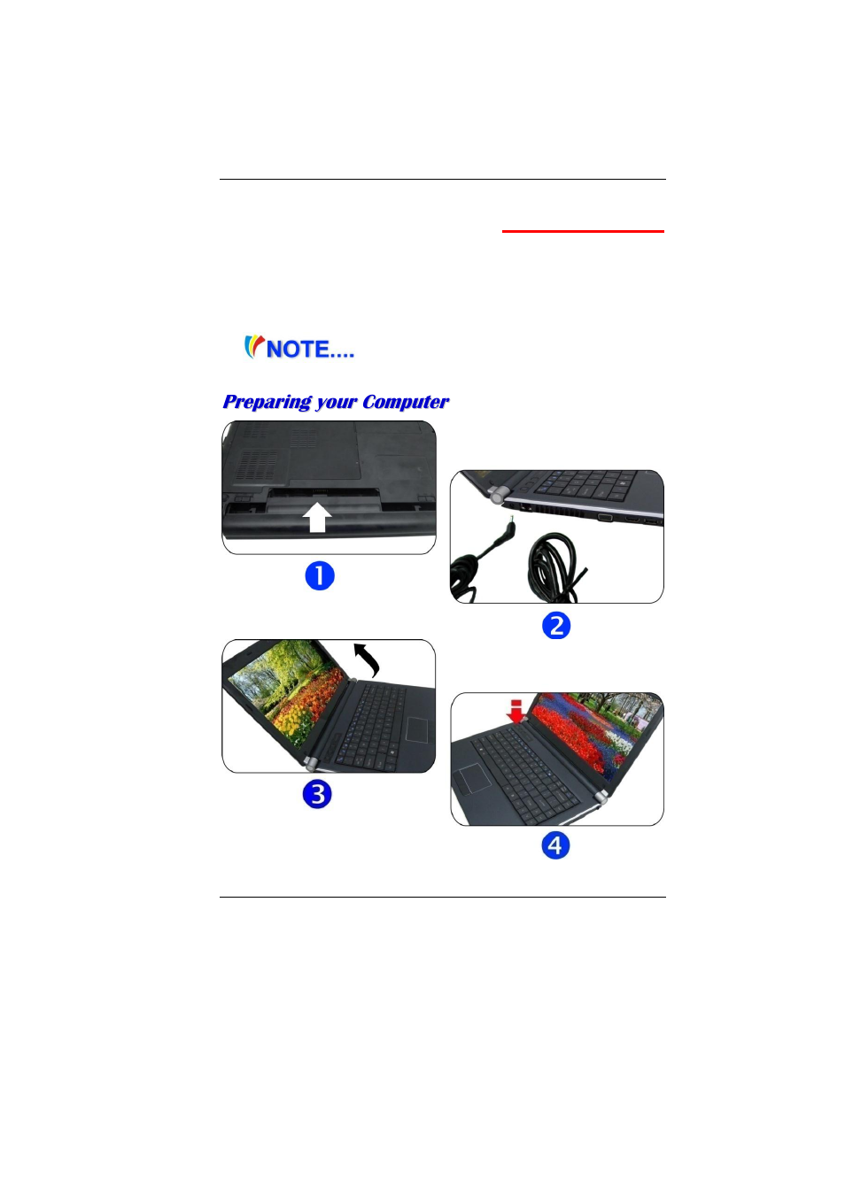 Ntroduction, Reparing your, Omputer | Introduction | Elitegroup MB40II / IA - 41II ID 2 User Manual | Page 18 / 72