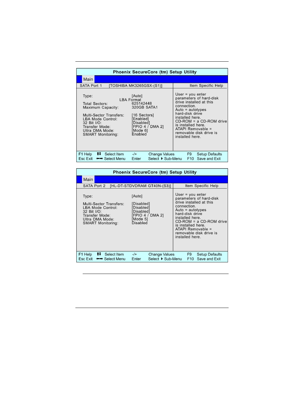 Elitegroup MB40II / IA - 41II ID 2 User Manual | Page 45 / 72