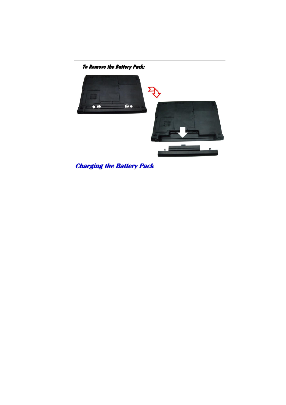 Emove the, Attery | Elitegroup MB40II ID 1 User Manual | Page 28 / 73