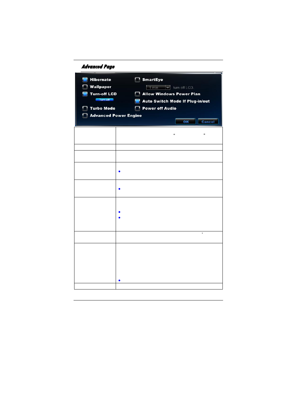 Dvanced | Elitegroup MB40II ID 1 User Manual | Page 54 / 73