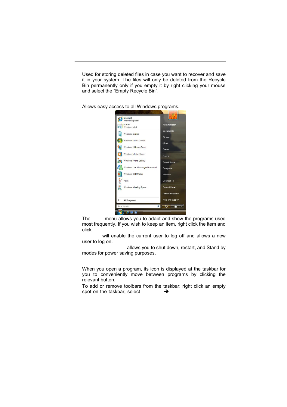 Elitegroup S20II1 User Manual | Page 36 / 69