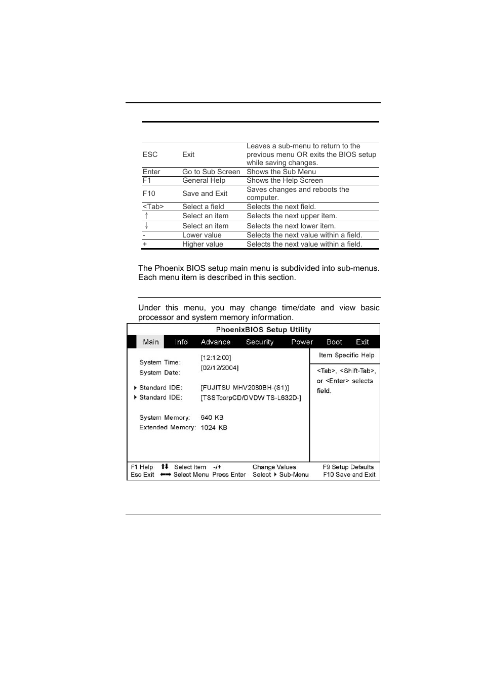 Elitegroup S20II1 User Manual | Page 46 / 69