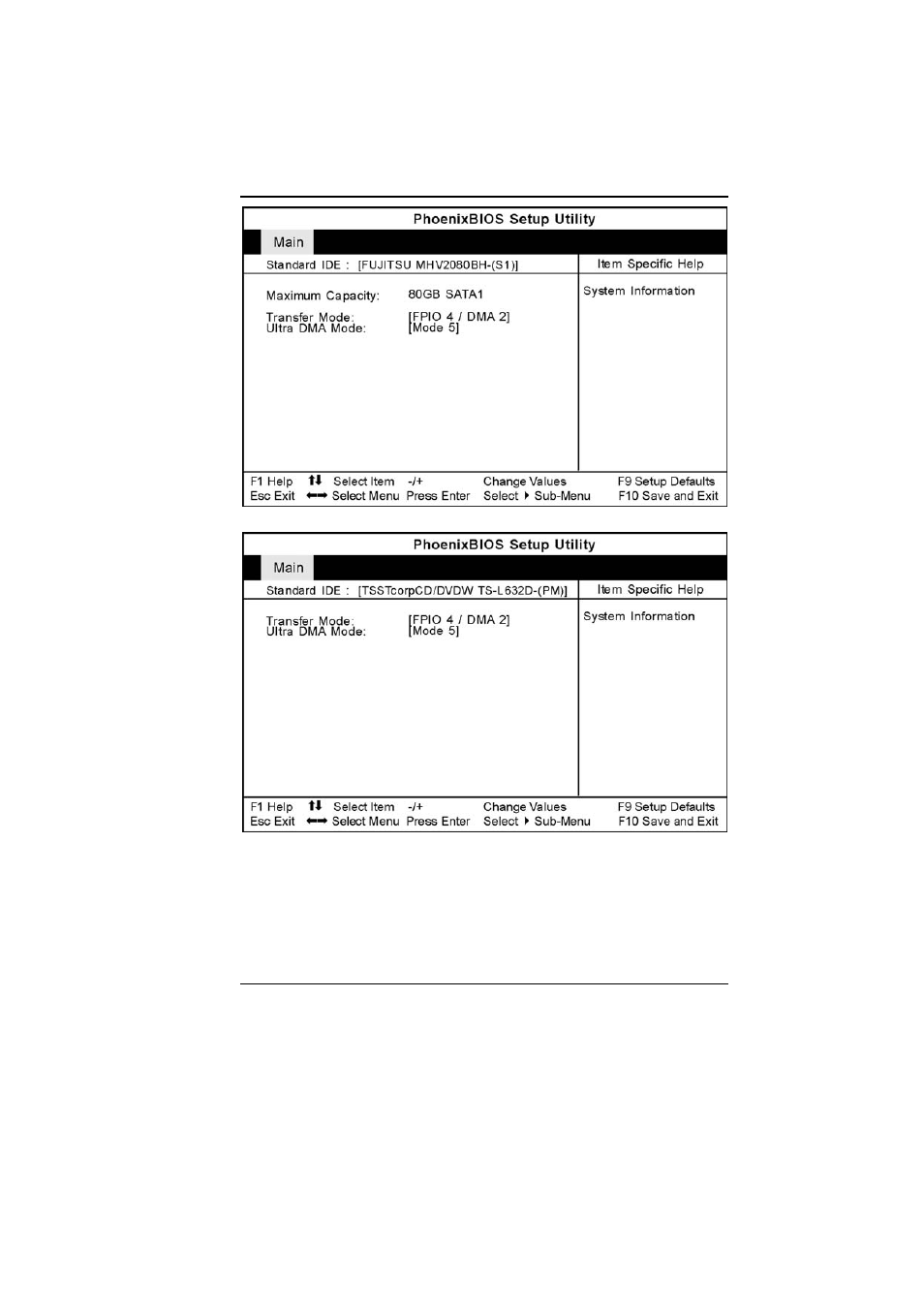 Elitegroup S20II1 User Manual | Page 47 / 69