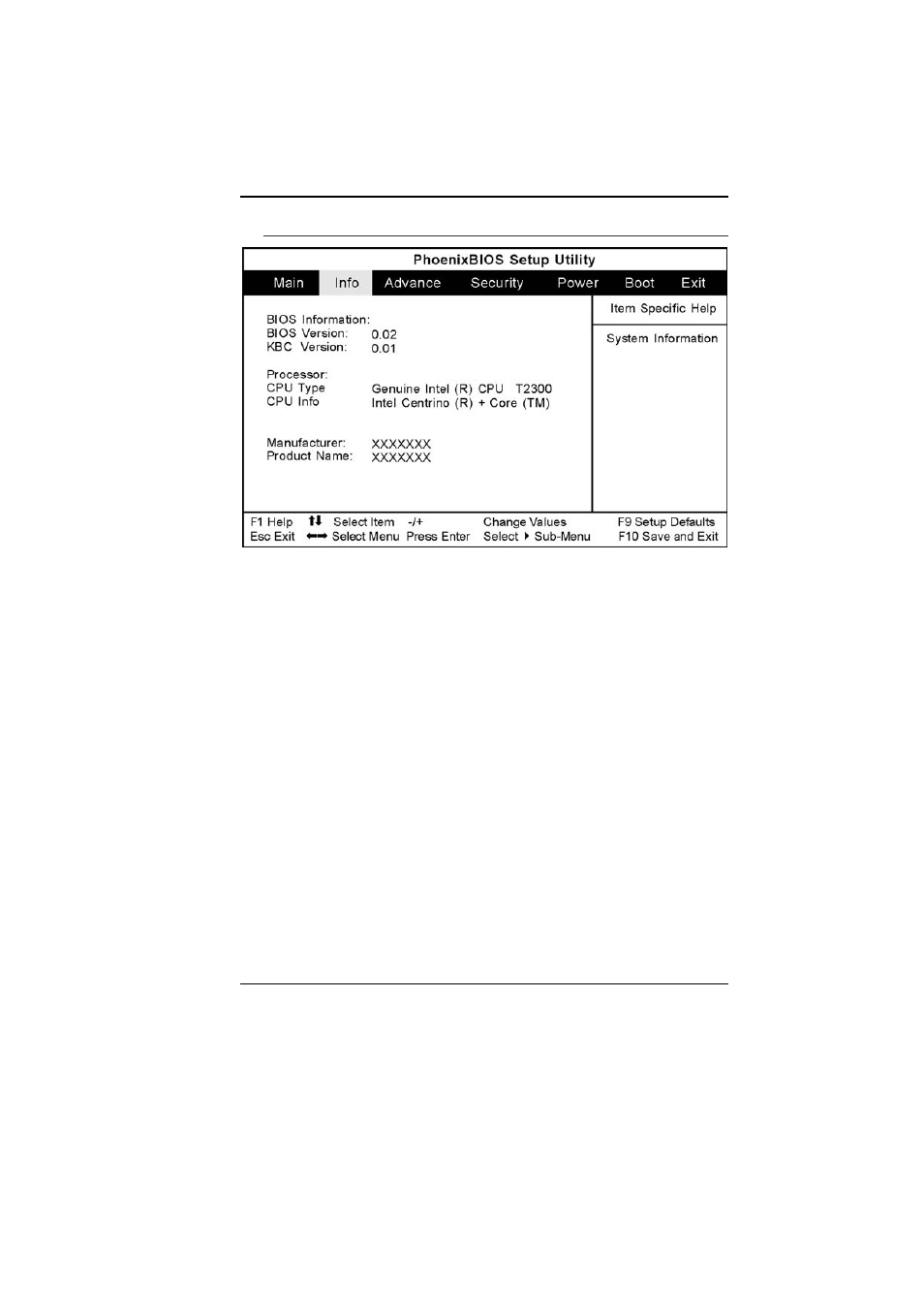 Elitegroup S20II1 User Manual | Page 48 / 69