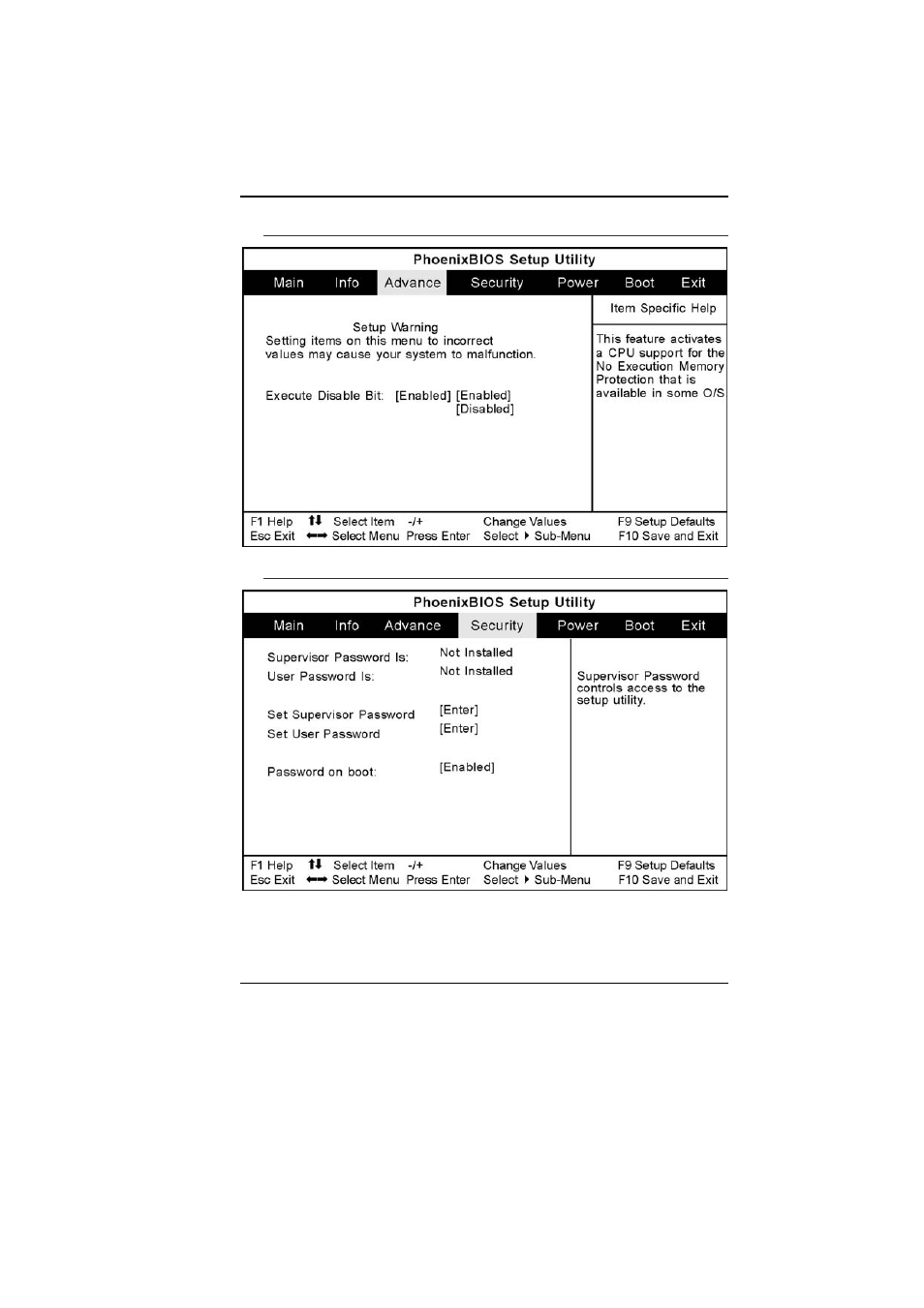 Elitegroup S20II1 User Manual | Page 49 / 69