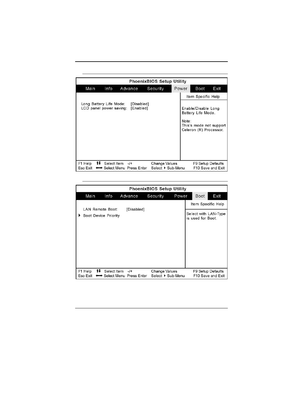 Elitegroup S20II1 User Manual | Page 50 / 69