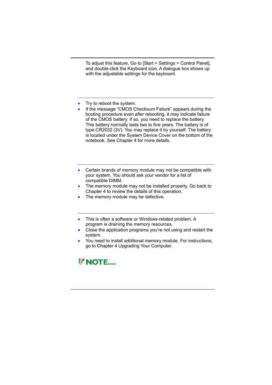 Elitegroup S20II1 User Manual | Page 64 / 69