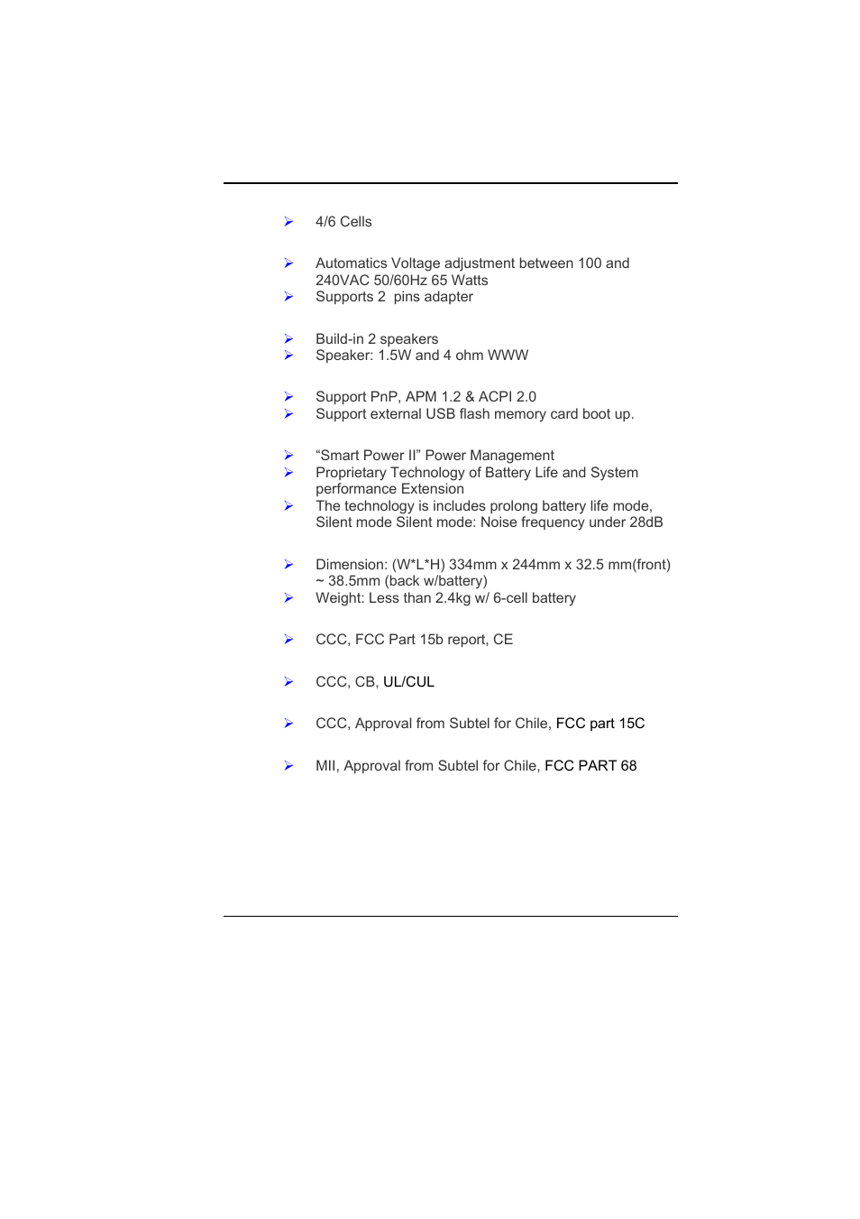 Elitegroup S20II1 User Manual | Page 69 / 69