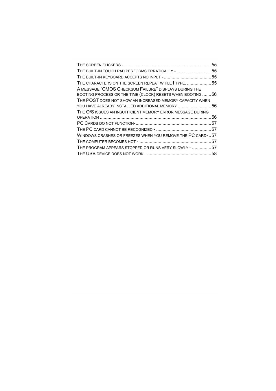 Elitegroup S20II1 User Manual | Page 7 / 69