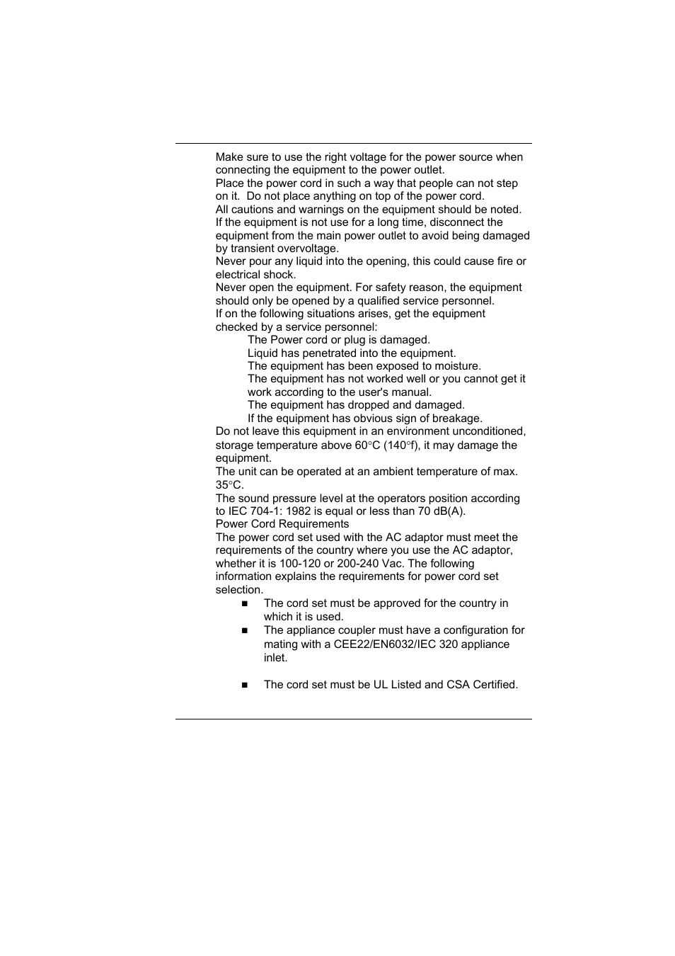 Elitegroup U40-50SA User Manual | Page 10 / 70