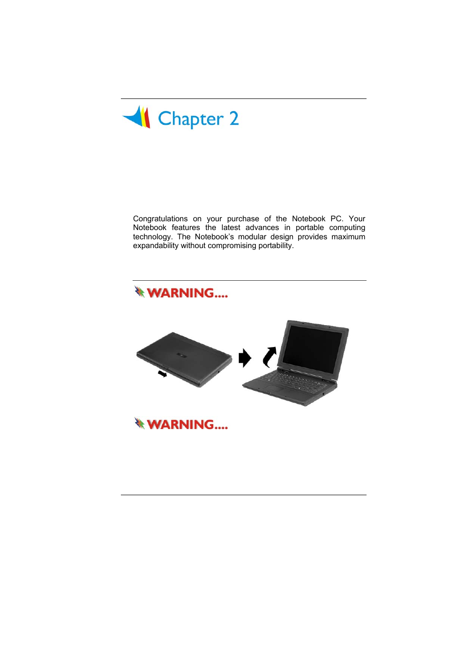 Elitegroup U40-50SA User Manual | Page 19 / 70