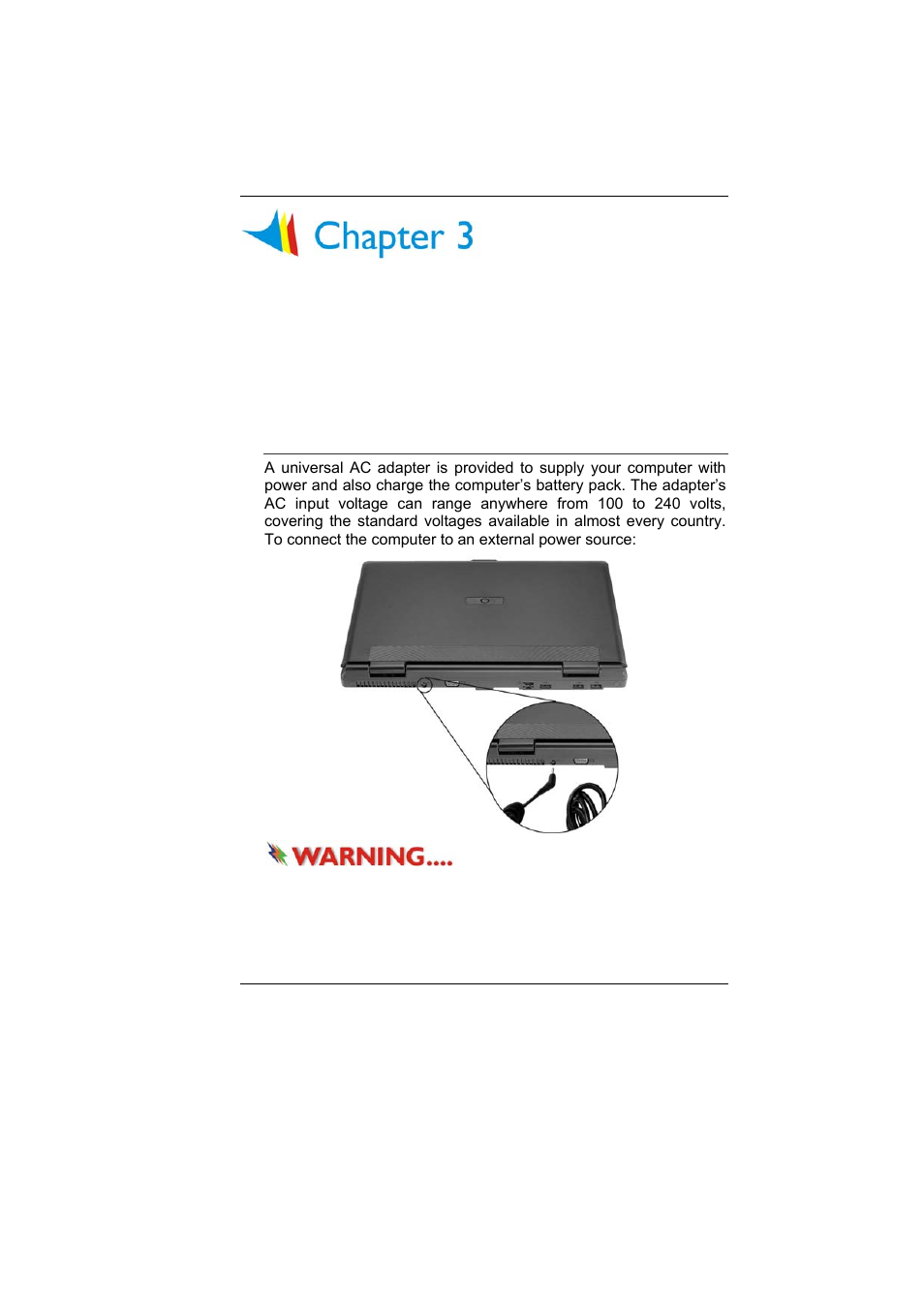 Elitegroup U40-50SA User Manual | Page 25 / 70
