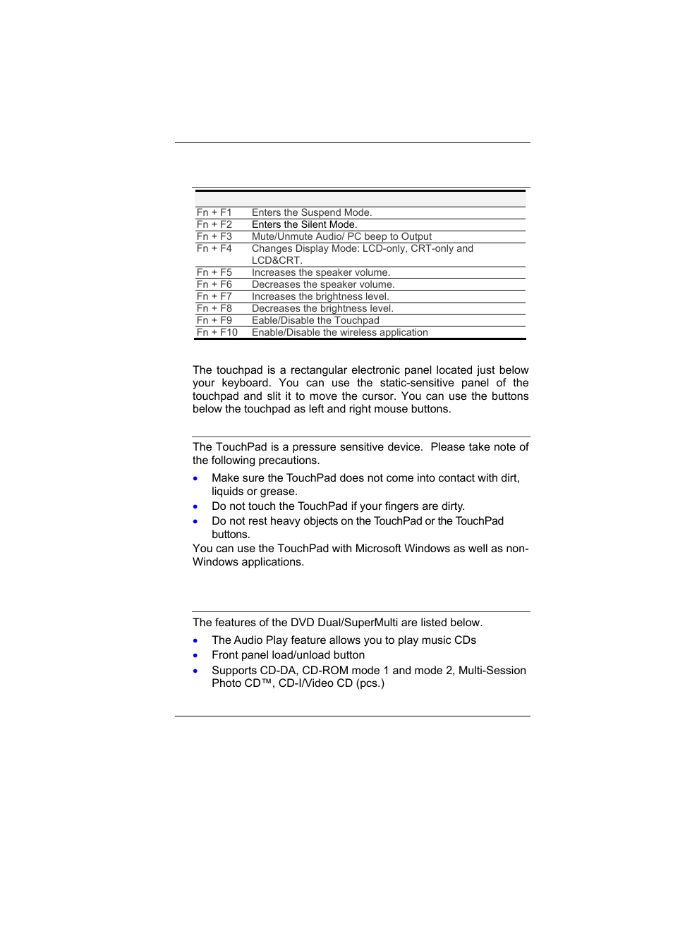 Elitegroup U40-50SA User Manual | Page 30 / 70