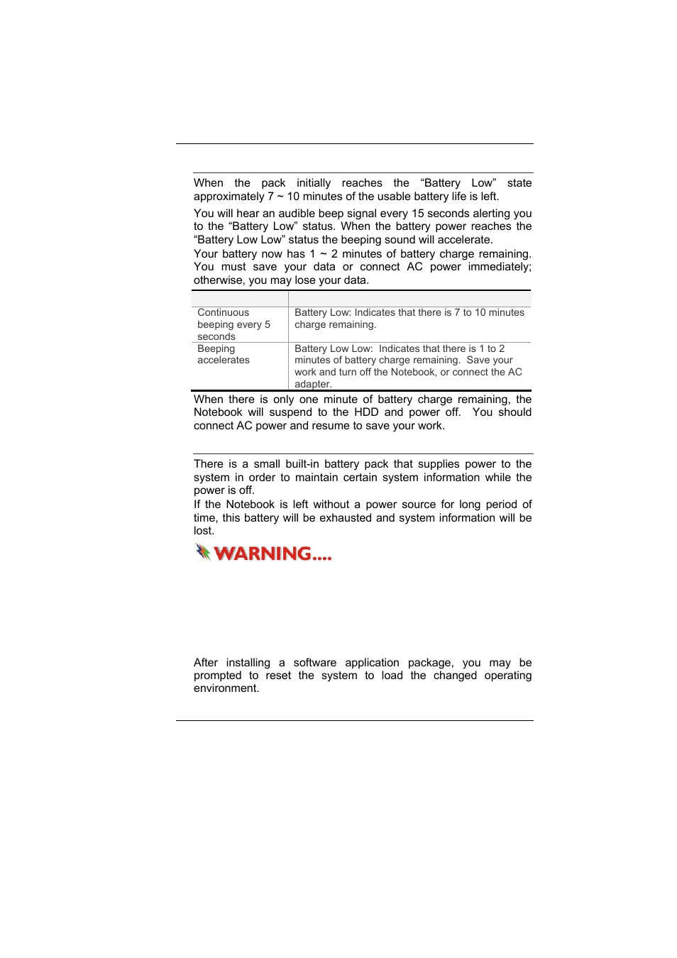 Elitegroup U40-50SA User Manual | Page 34 / 70