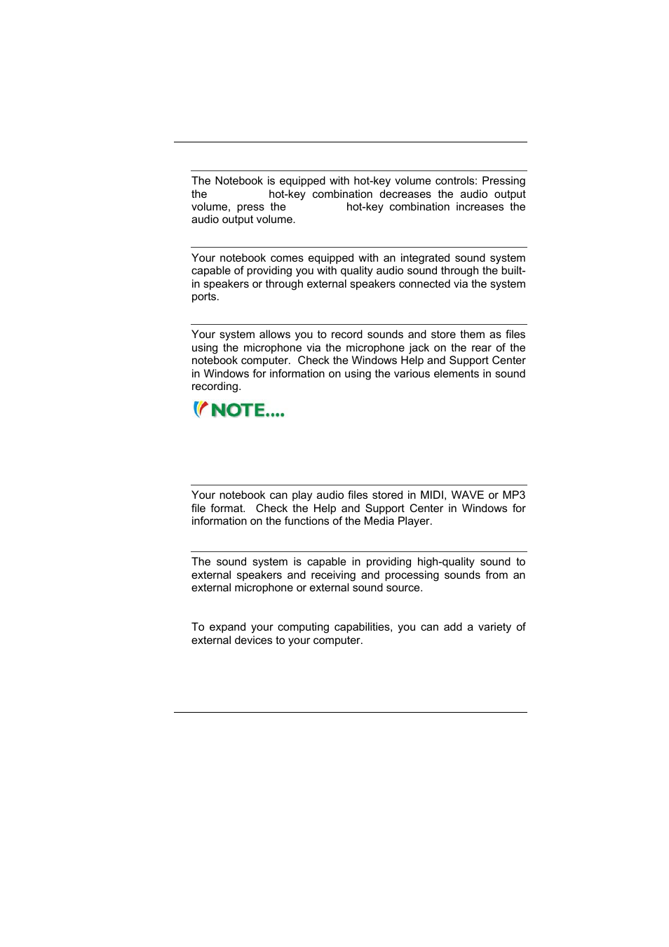 Elitegroup U40-50SA User Manual | Page 40 / 70