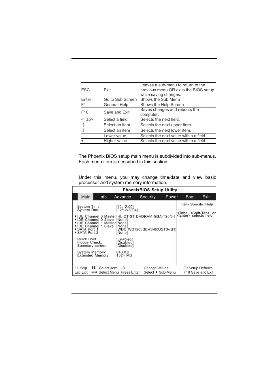 Elitegroup U40-50SA User Manual | Page 46 / 70