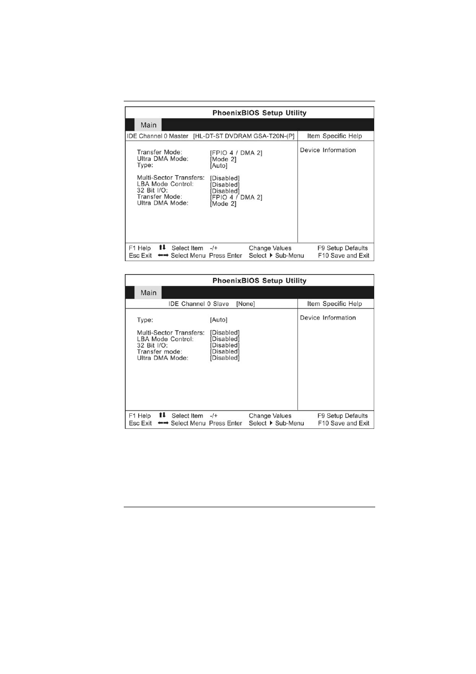 Elitegroup U40-50SA User Manual | Page 47 / 70