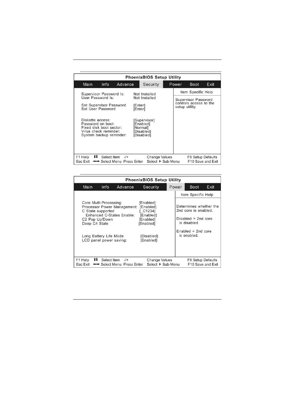 Elitegroup U40-50SA User Manual | Page 51 / 70